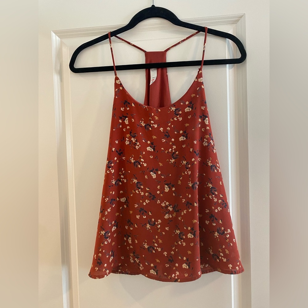 Boutique tank top